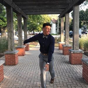 Meet your Posher, Michael